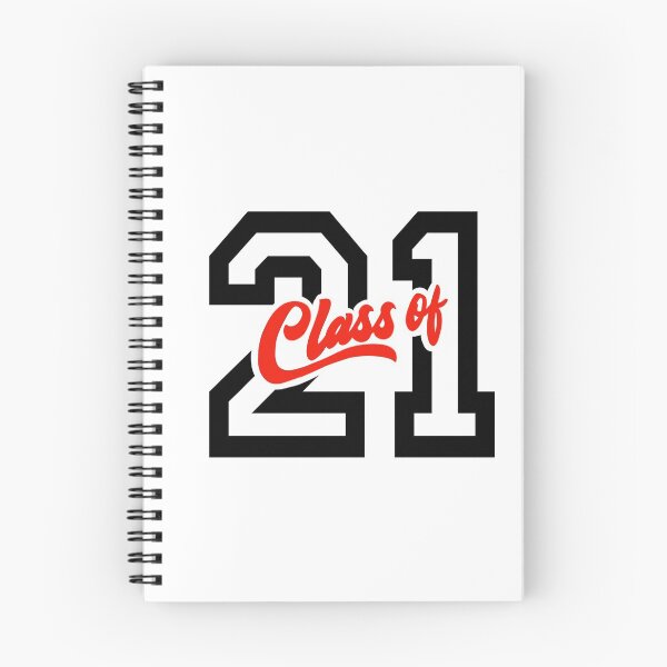 Item preview, Class of 2021 - 21 designed and sold by indicap.