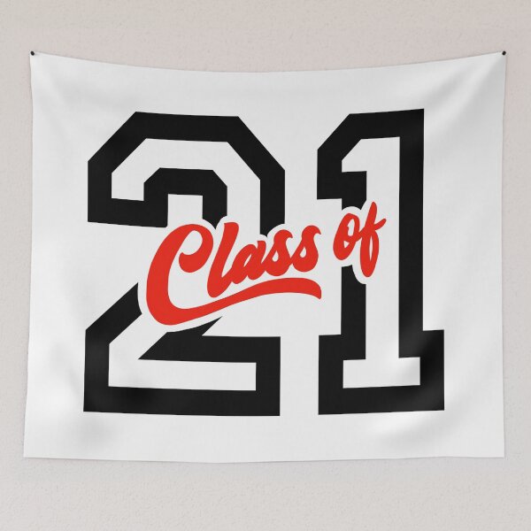Item preview, Class of 2021 - 21 designed and sold by indicap.