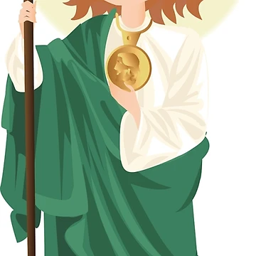 Vorschaubild zum Design St Judas Tadeo von AlMAO2O