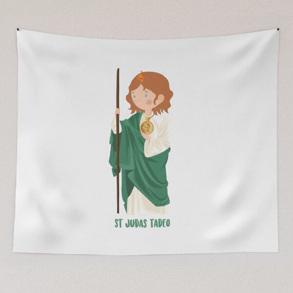 Item preview, St Judas Tadeo designed and sold by AlMAO2O.