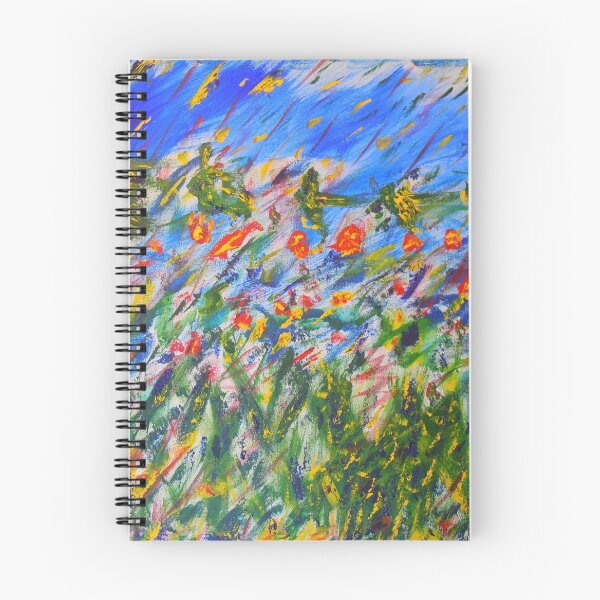 Item preview, "A Westerly Wind" designed and sold by Robert Regenold's Art Shop.