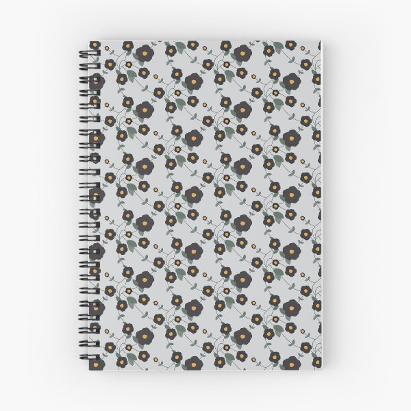 Item preview, Dark Roses {graphite ochre} designed and sold by storiesinmotion.