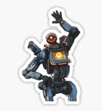 Pathfinder Apex Legends Sticker
