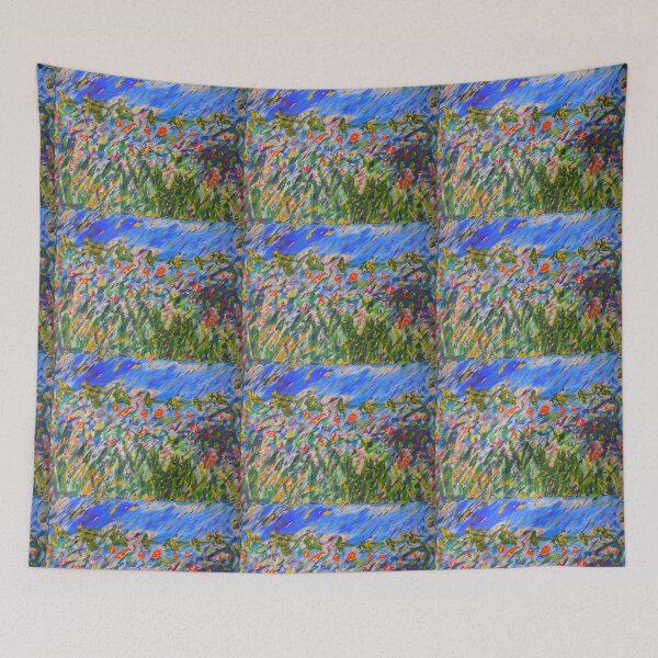 Item preview, "A Westerly Wind" designed and sold by Robert Regenold's Art Shop.