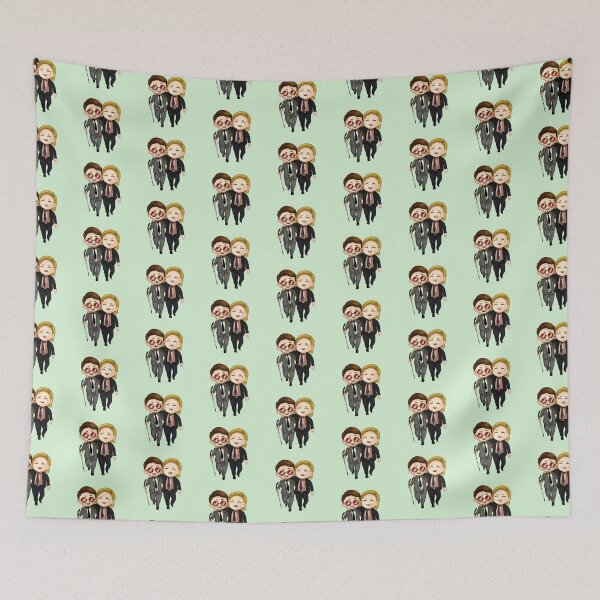 Item preview, BFFL- Matt & Foggy designed and sold by krusca.