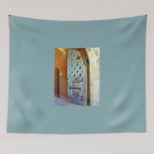 Item preview, Ft. Pulaski Old Door to Entrance of Fort designed and sold by 2CrabbySisters.