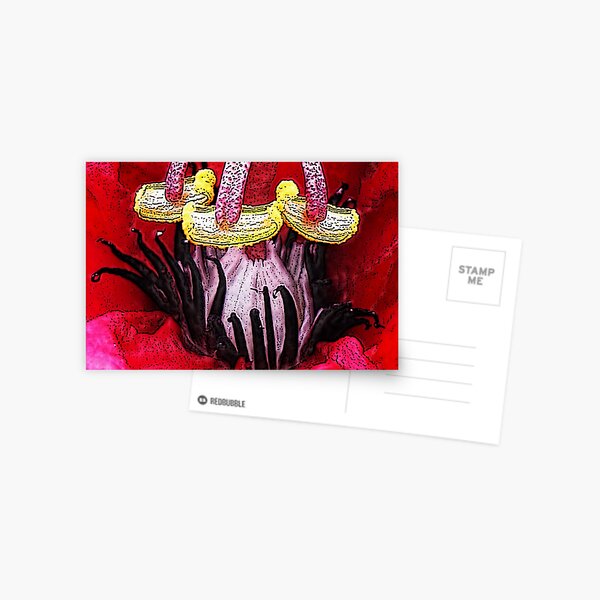 Item preview, Red is for Passion designed and sold by George Petrovsky.