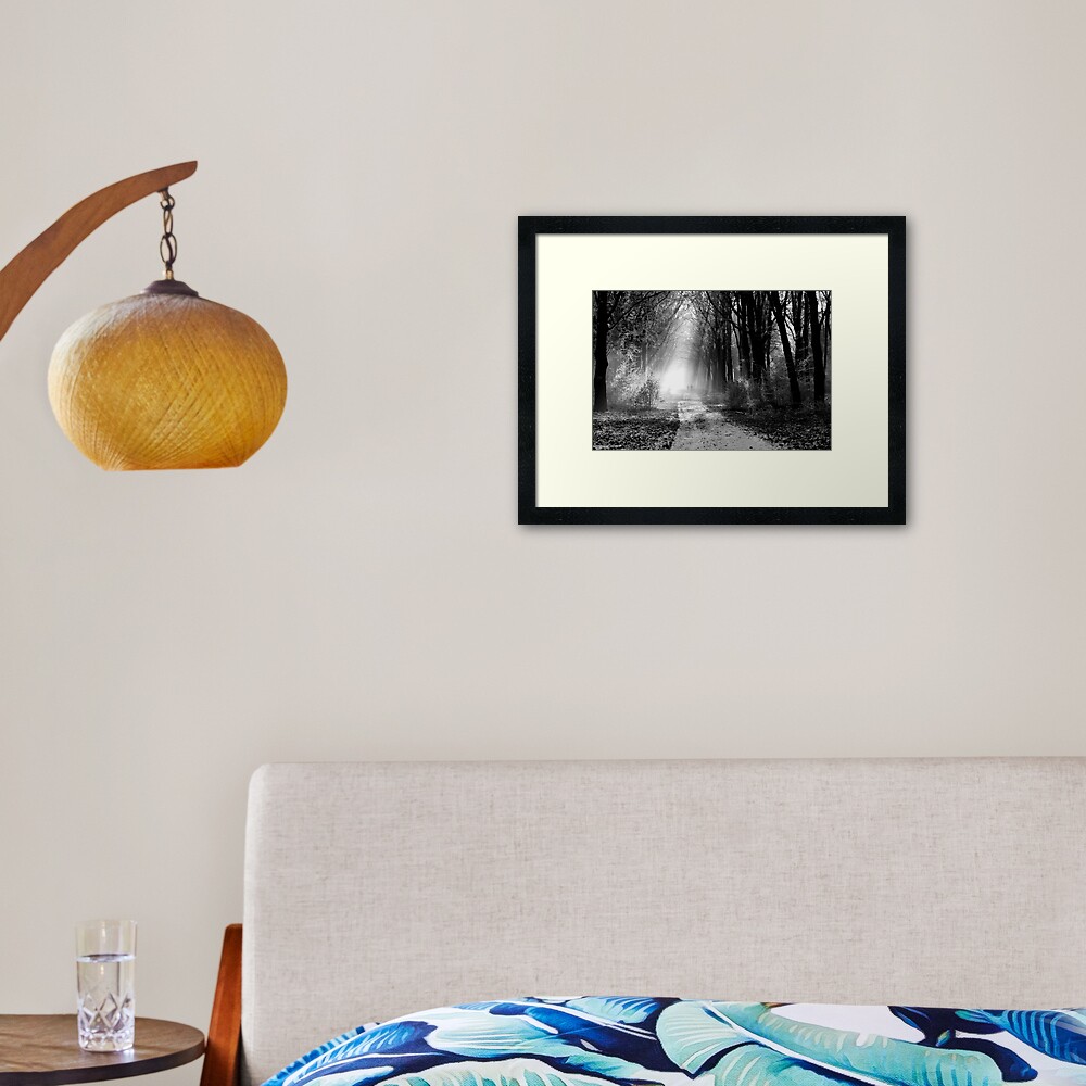 Angels Framed Art Print