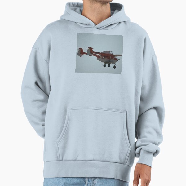 Transavia Airtruck VH-TZZ, Albury Airshow, Australia 2008 Premium Oversized Hoodie