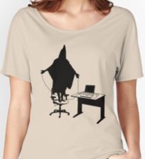 Abu Cubicle Women's Relaxed Fit T-Shirt
