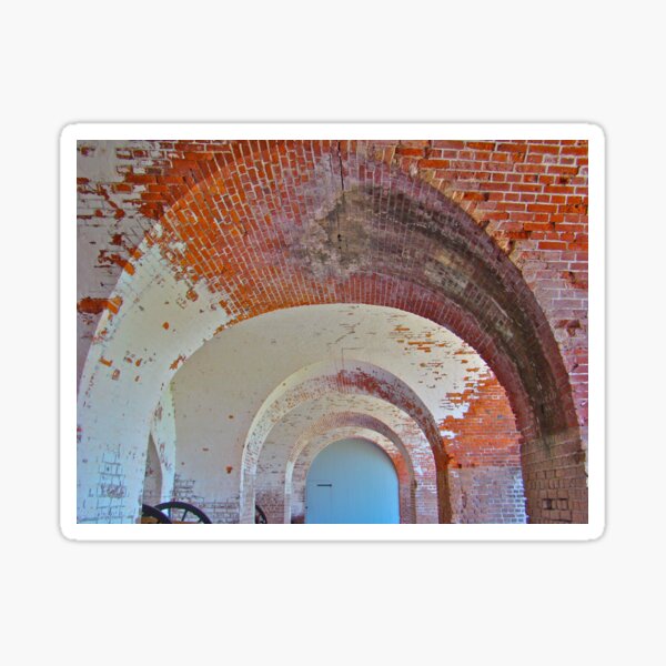 Item preview, Ceiling of Ft. Pulaski Building, 1829 designed and sold by 2CrabbySisters.