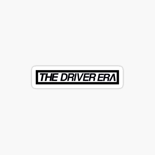 TDE BAR Sticker