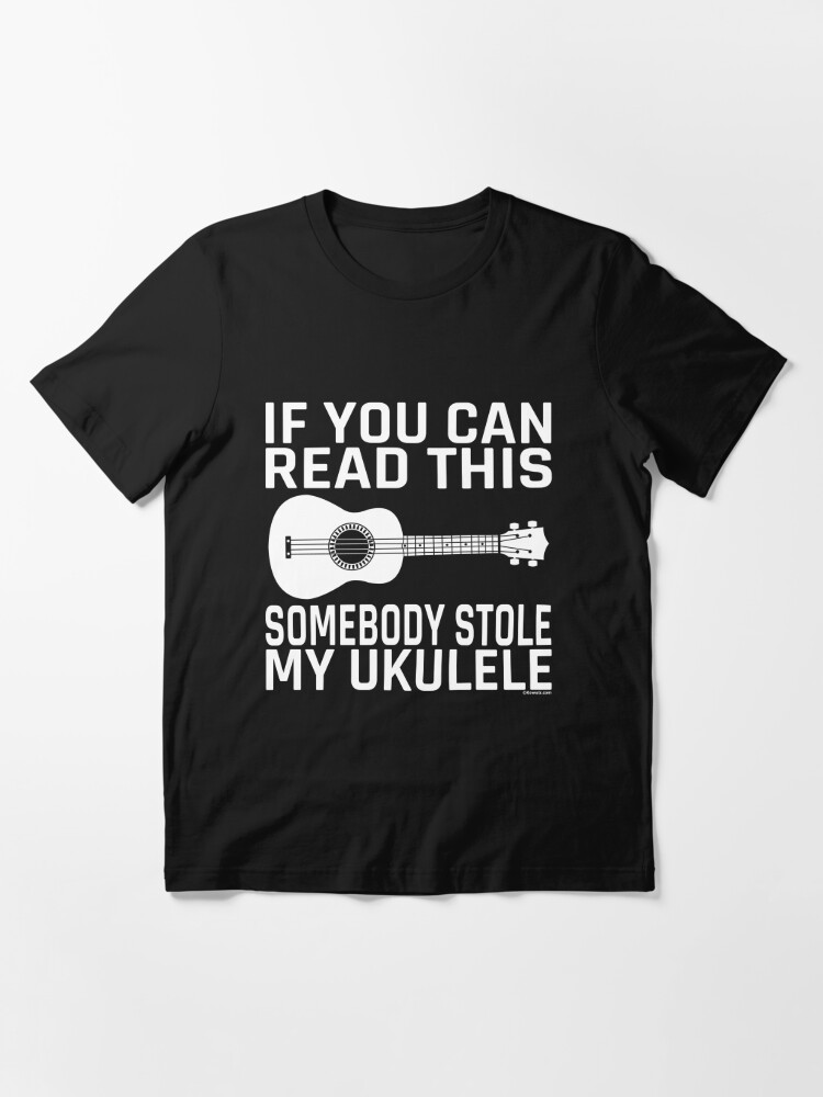 kala ukulele t shirt