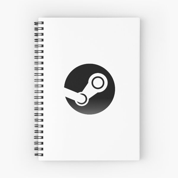 Item preview, Steam Logo HD designed and sold by The-Bomb.