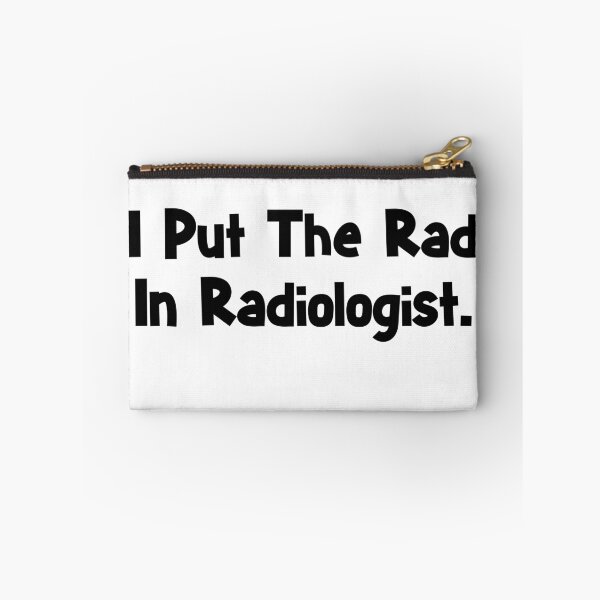 Item preview, Funny Radiologist Shirt - Funny Radiologist Gift - I Put The Rad In Radiologist designed and sold by Galvanized.