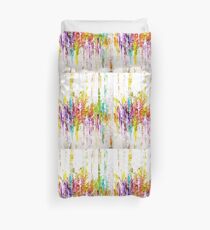 My Heart Beats Duvet Cover