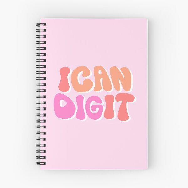 Item preview, I Can Dig It designed and sold by space-buns.