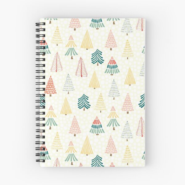 Item preview, Snowy Forest Trees designed and sold by Sandra Hutter.