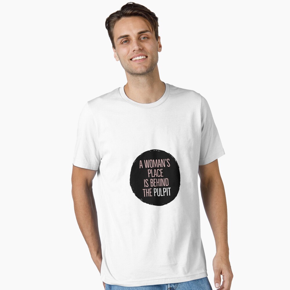 Item preview, Essential T-Shirt designed and sold by ergreener.