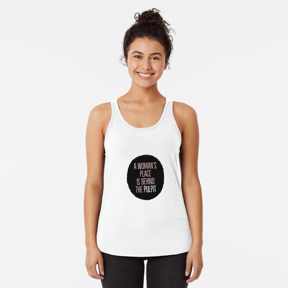 Item preview, Racerback Tank Top designed and sold by ergreener.
