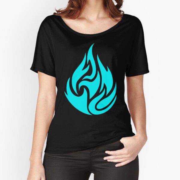 Item preview, Blue Flame Of The Mystical Hearth designed and sold by Christopher Taylor.