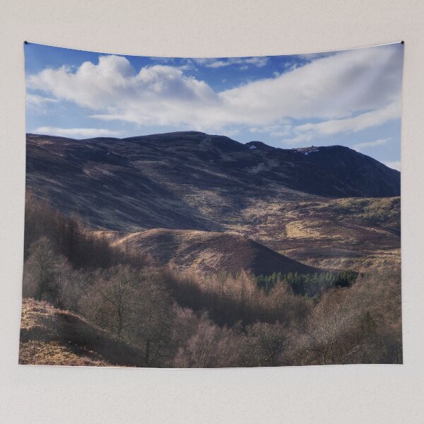 Item preview, Lumpy Landscape designed and sold by ShinyPhoto.