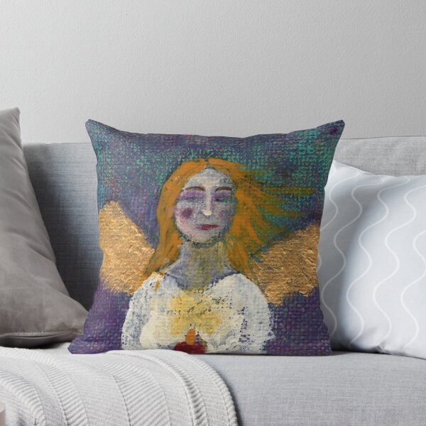 Item preview, Angel con vela designed and sold by HeavenSpirit Creations.