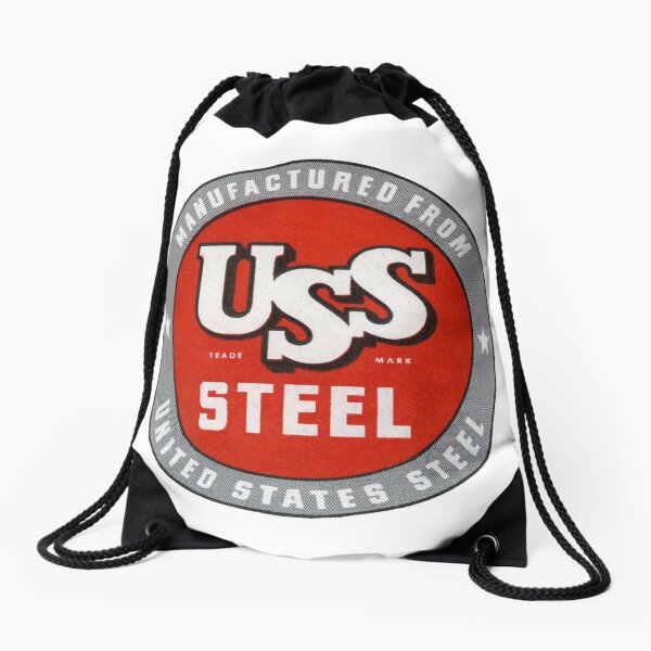 Aperçu de l'œuvre USS Steel créée et vendue par taspaul.