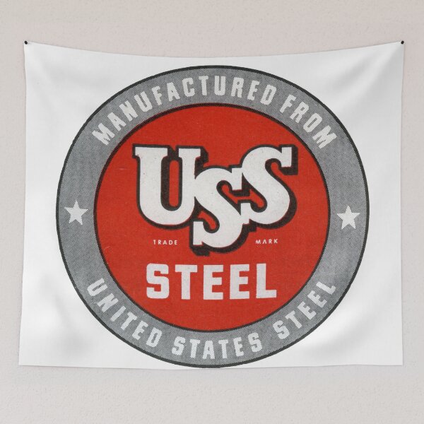 Item preview, USS Steel designed and sold by taspaul.