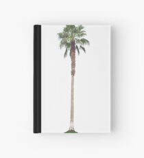 Lonely Palm Hardcover Journal