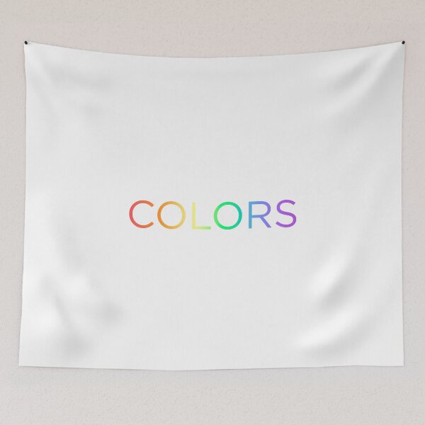 Item preview, COLORS designed and sold by RafaSverige.