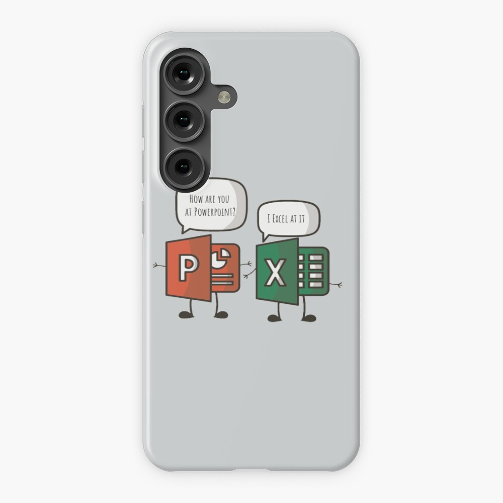 New I Excel At It