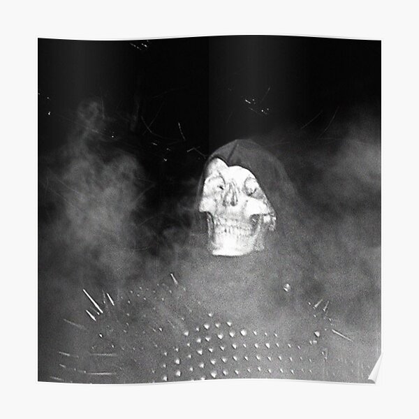 Night Lovell - Douleur Poster