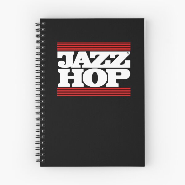 Artikelvorschau, Jazz Hop entworfen und verkauft von Souled Tees.
