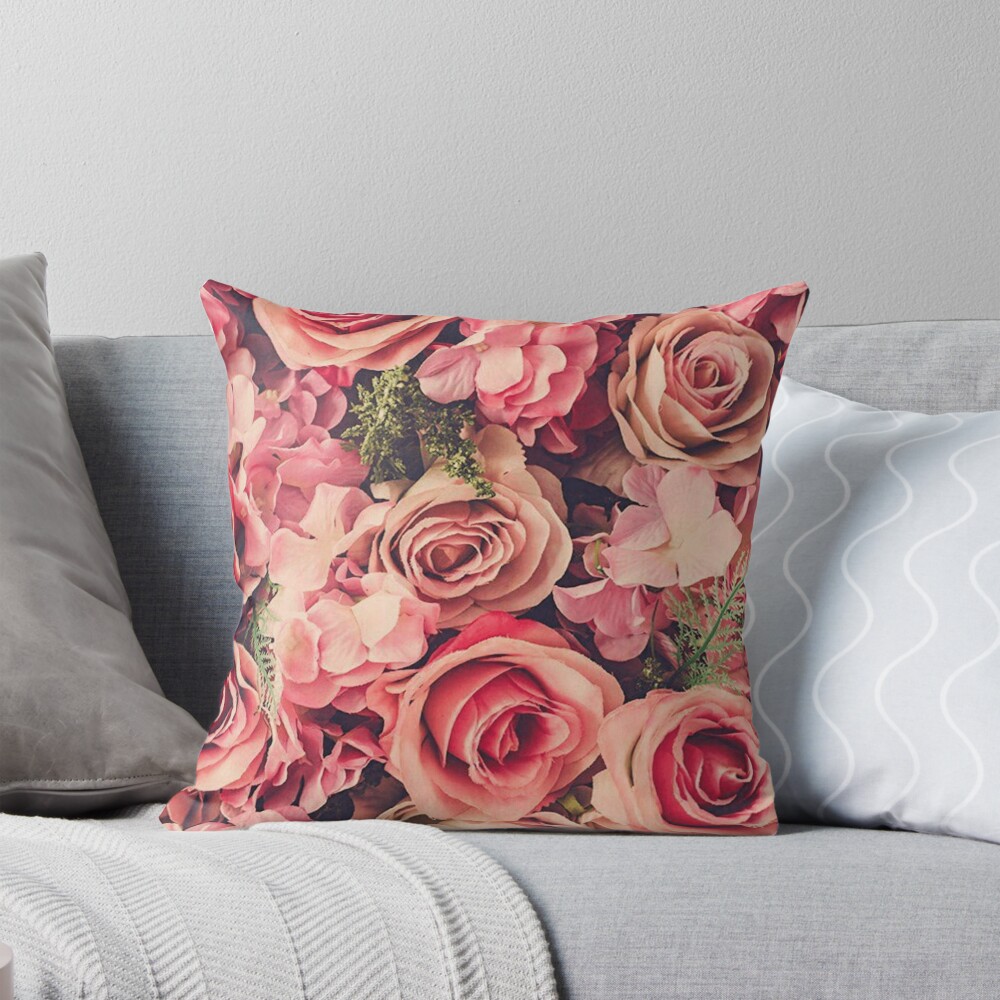 Item preview, Throw Pillow designed and sold by ARTY-creation.
