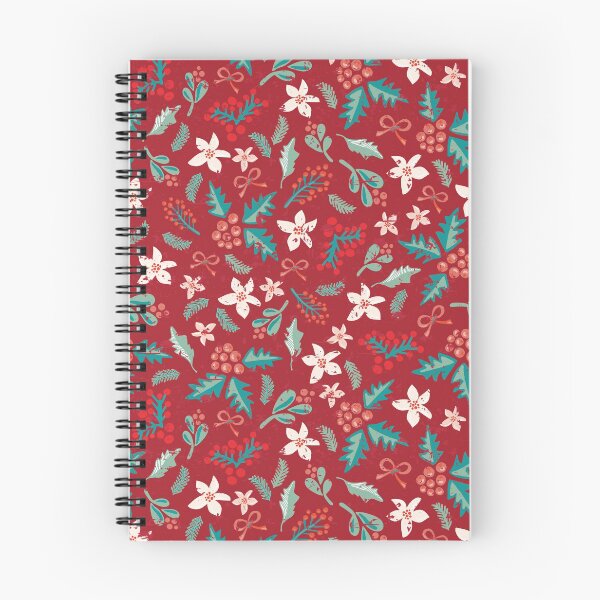 Item preview, Red Festive Decoration designed and sold by Sandra Hutter.
