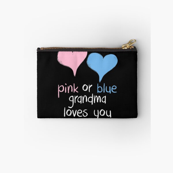 Item preview, Pink Or Blue Grandma Loves You Baby Shower Gender Reveal designed and sold by arcadetoystore.