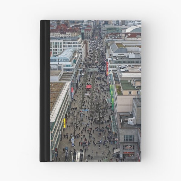 Item preview, Königstrasse, Stuttgart designed and sold by Mark Bangert.