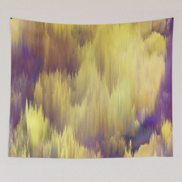 Item preview, Glitch art Dune designed and sold by JBJart.