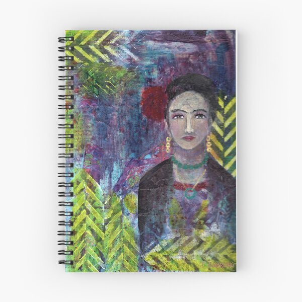 Artikelvorschau, Schichten von Frida entworfen und verkauft von HeavenSpirit Creations.