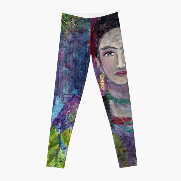 Layers of Frida Leggings