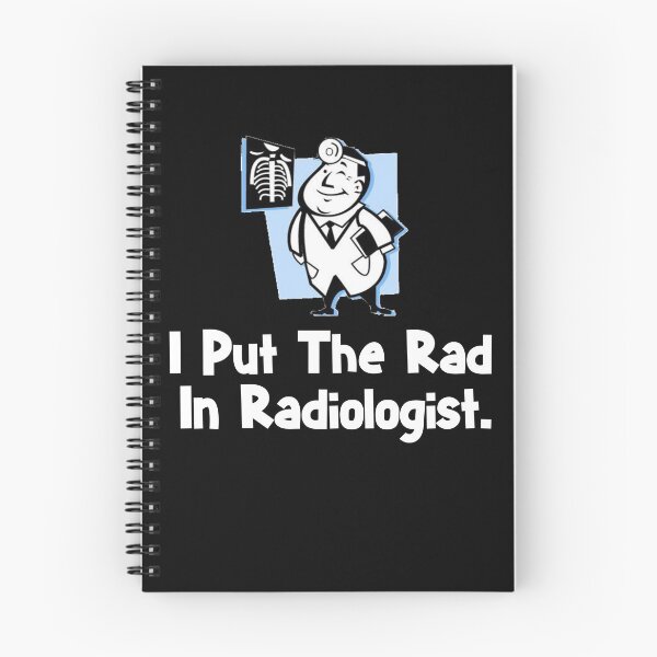Item preview, Funny Radiologist Shirt - Funny Radiologist Gift - I Put The Rad In Radiologist designed and sold by Galvanized.