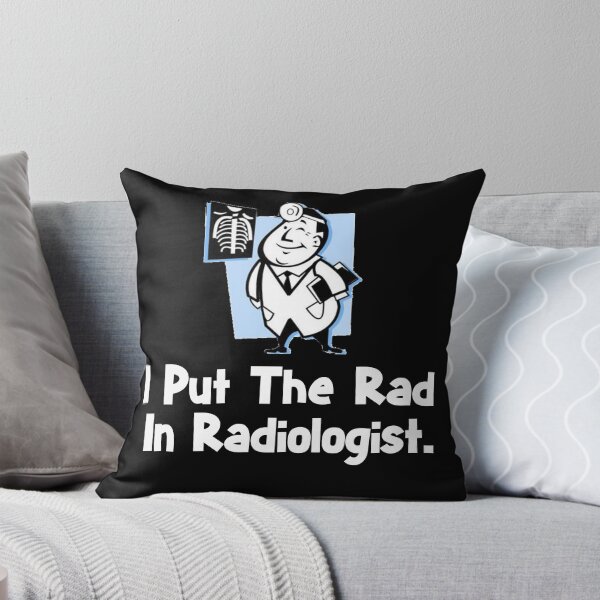 Item preview, Funny Radiologist Shirt - Funny Radiologist Gift - I Put The Rad In Radiologist designed and sold by Galvanized.