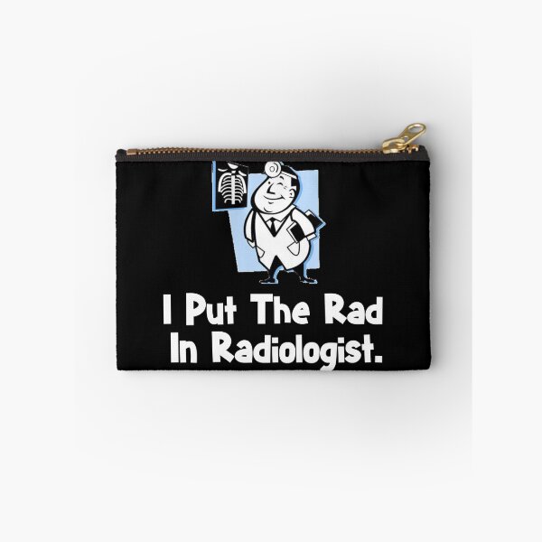 Item preview, Funny Radiologist Shirt - Funny Radiologist Gift - I Put The Rad In Radiologist designed and sold by Galvanized.
