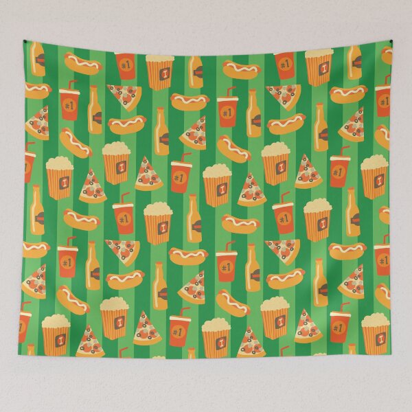 Item preview, Football Game Food designed and sold by Sandra Hutter.