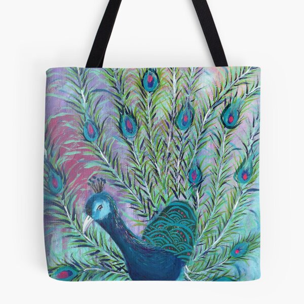 Item preview, Tail of the Peacock designed and sold by HeavenSpirit Creations.