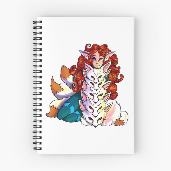 Item preview, Foxy and the Fennic Foxes, vs 2 designed and sold by krazysidhe.