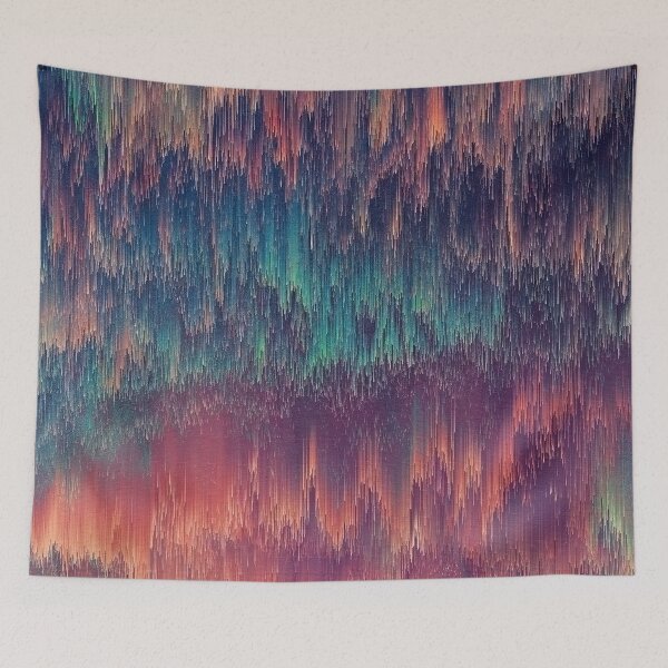 Item preview, Glitch art Sky #glitch #abstraction designed and sold by JBJart.