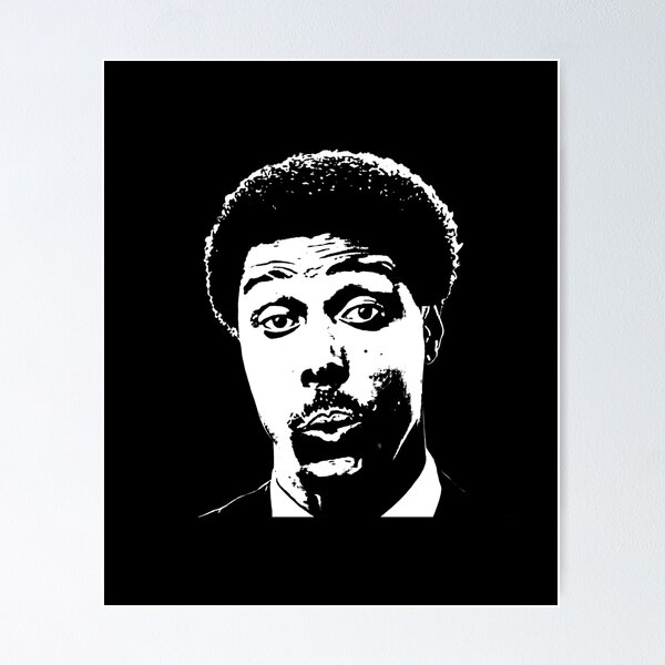 Item preview, Frank Washington - Samurai Cop designed and sold by huckblade.