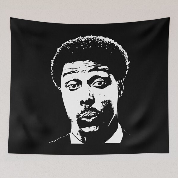 Item preview, Frank Washington - Samurai Cop designed and sold by huckblade.